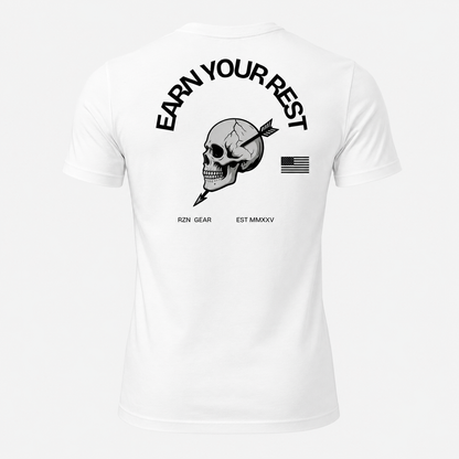 EARN YOUR REST TEE