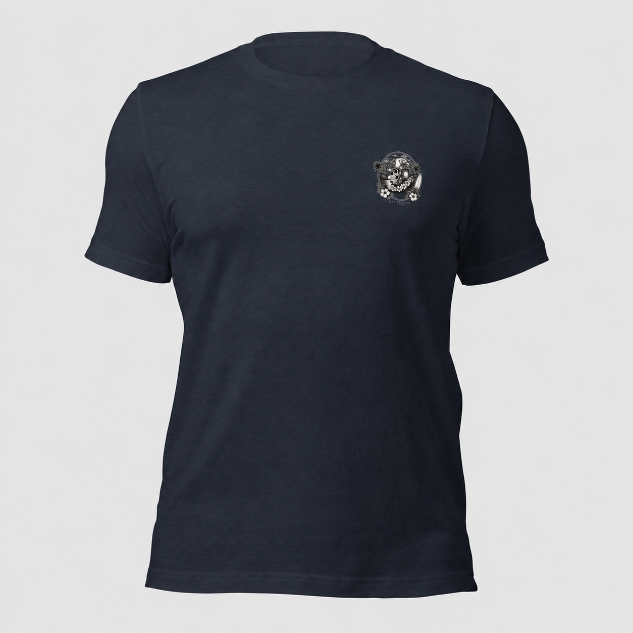 DEPLOYED TO PARADISE TEE