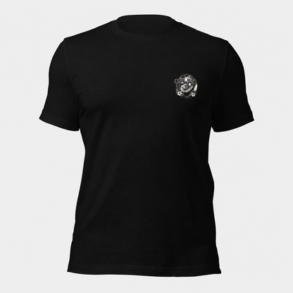 DEPLOYED TO PARADISE TEE