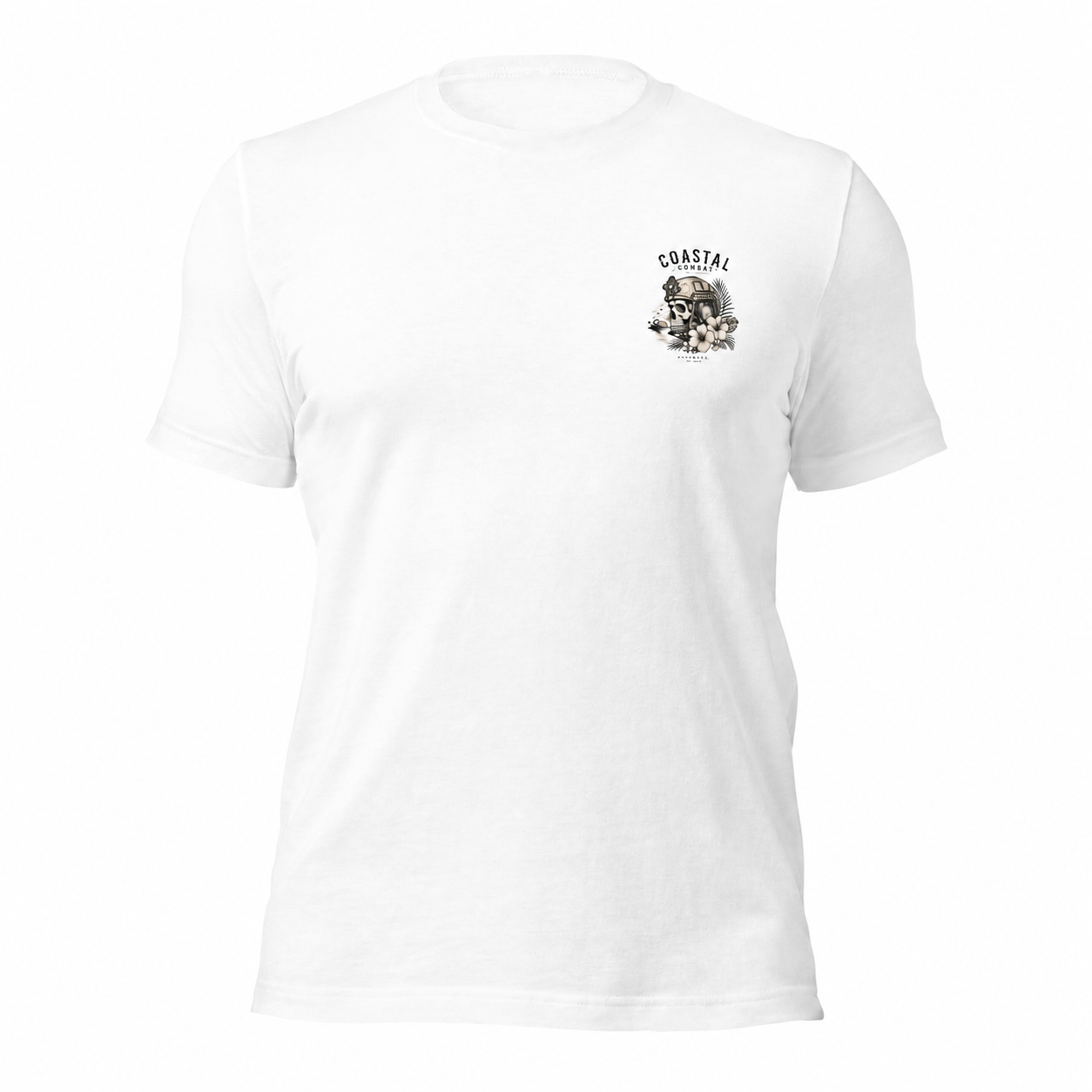 COASTAL COMBAT TEE