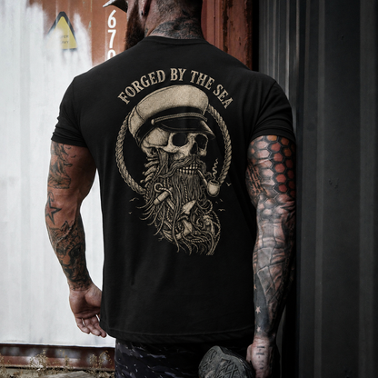 FORGED BY THE SEA TEE