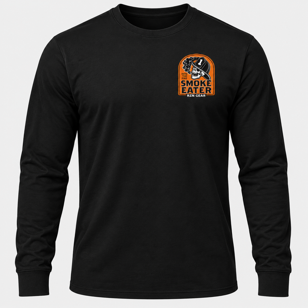 SMOKE EATER TEE
