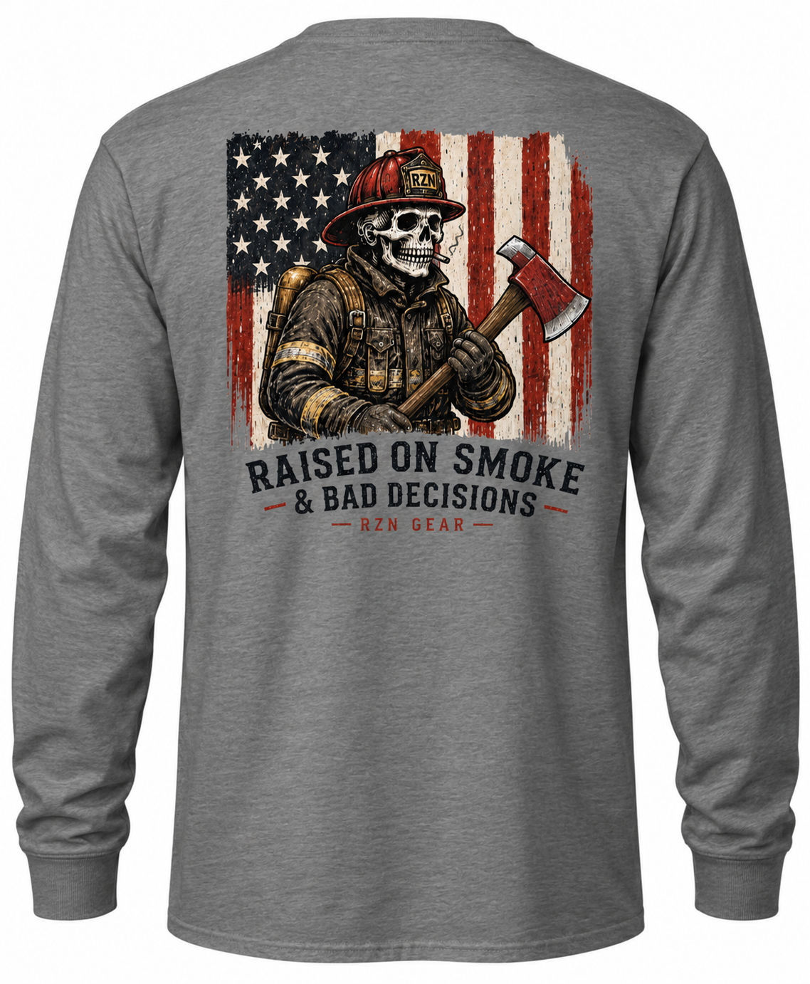 RAISED ON BAD DECISIONS TEE