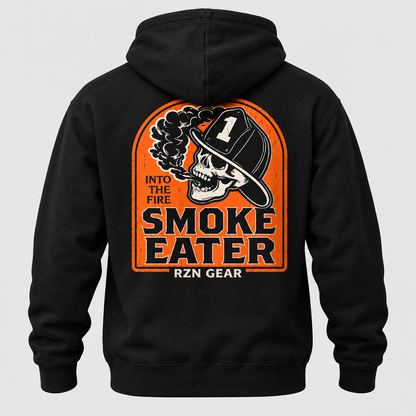 SMOKE EATER HOODIE
