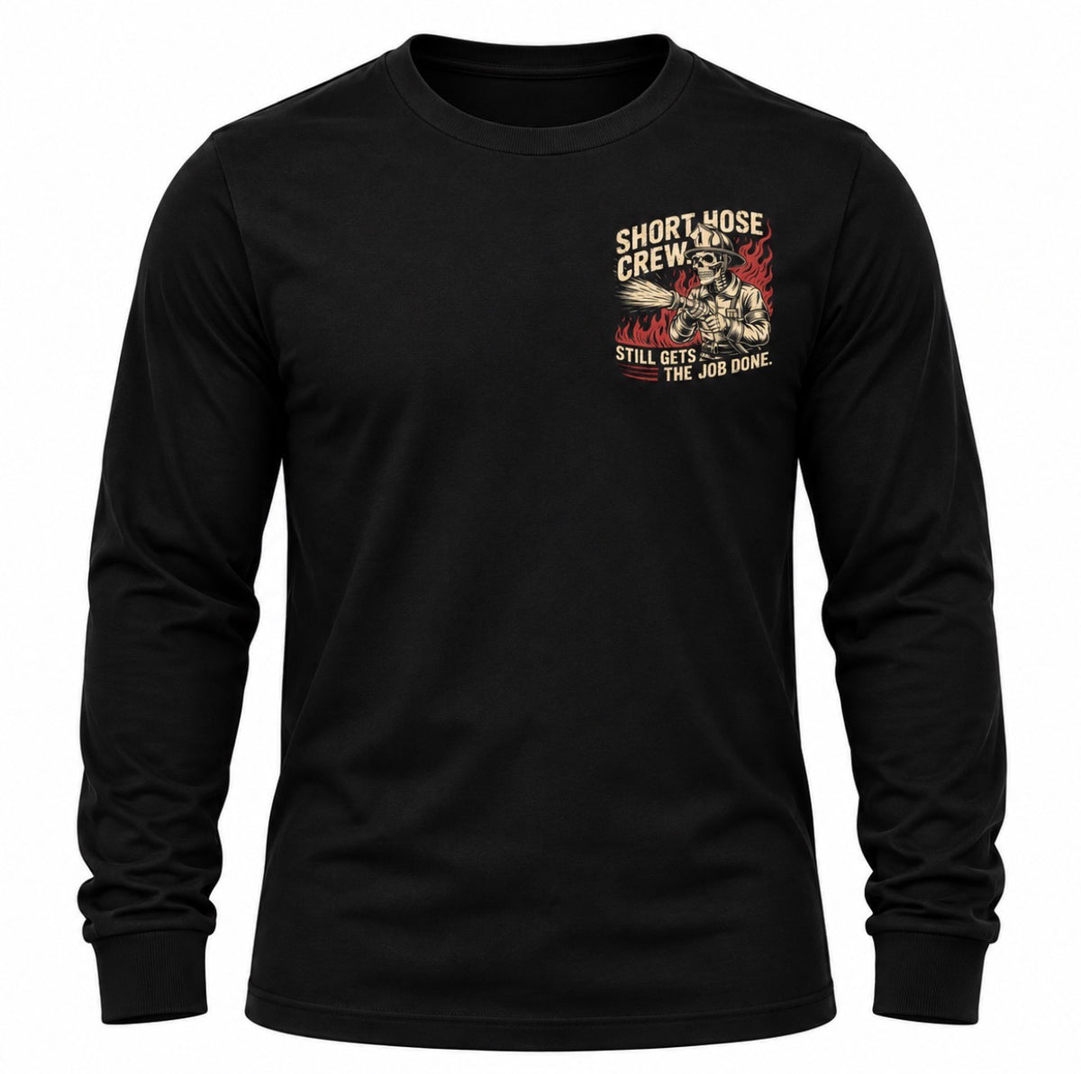 SHORT HOSE CREW TEE
