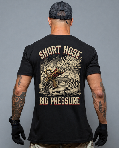 SHORT HOSE TEE