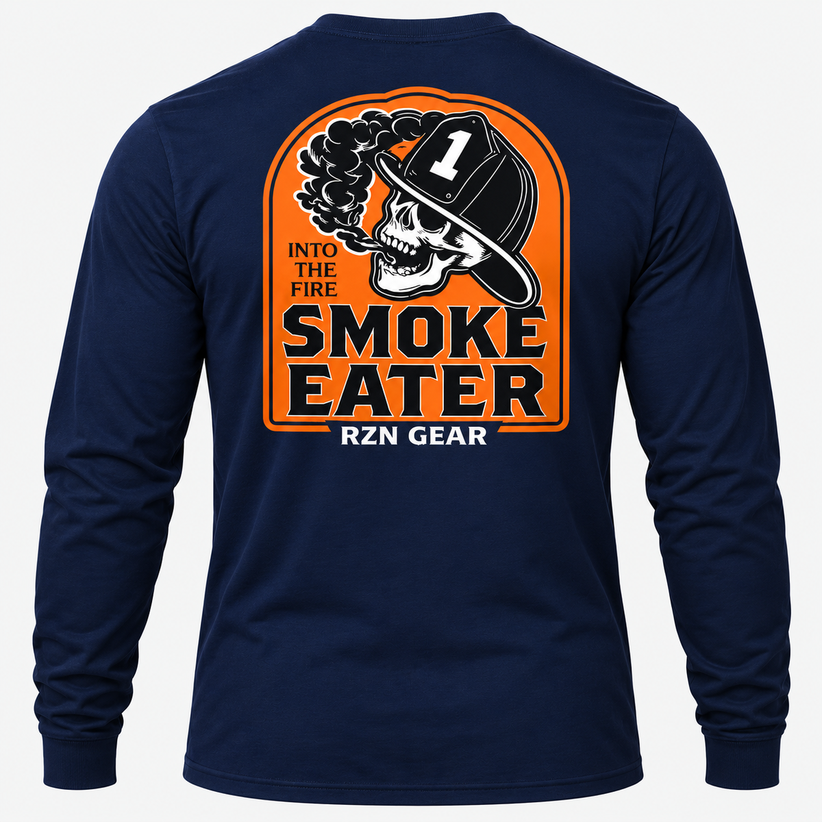 SMOKE EATER TEE