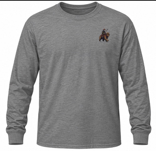 SMOKEY BEAR COWBOY TEE