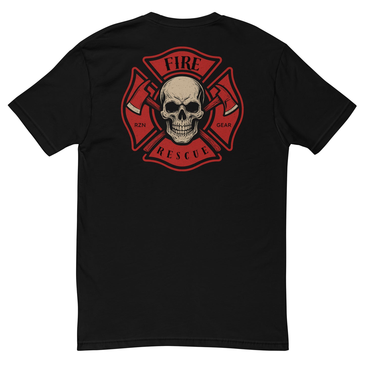 FIRE & RESCUE TEE