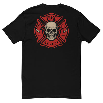 FIRE & RESCUE TEE