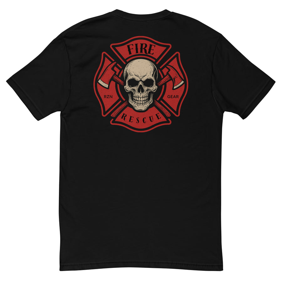 FIRE & RESCUE TEE