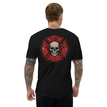 FIRE & RESCUE TEE