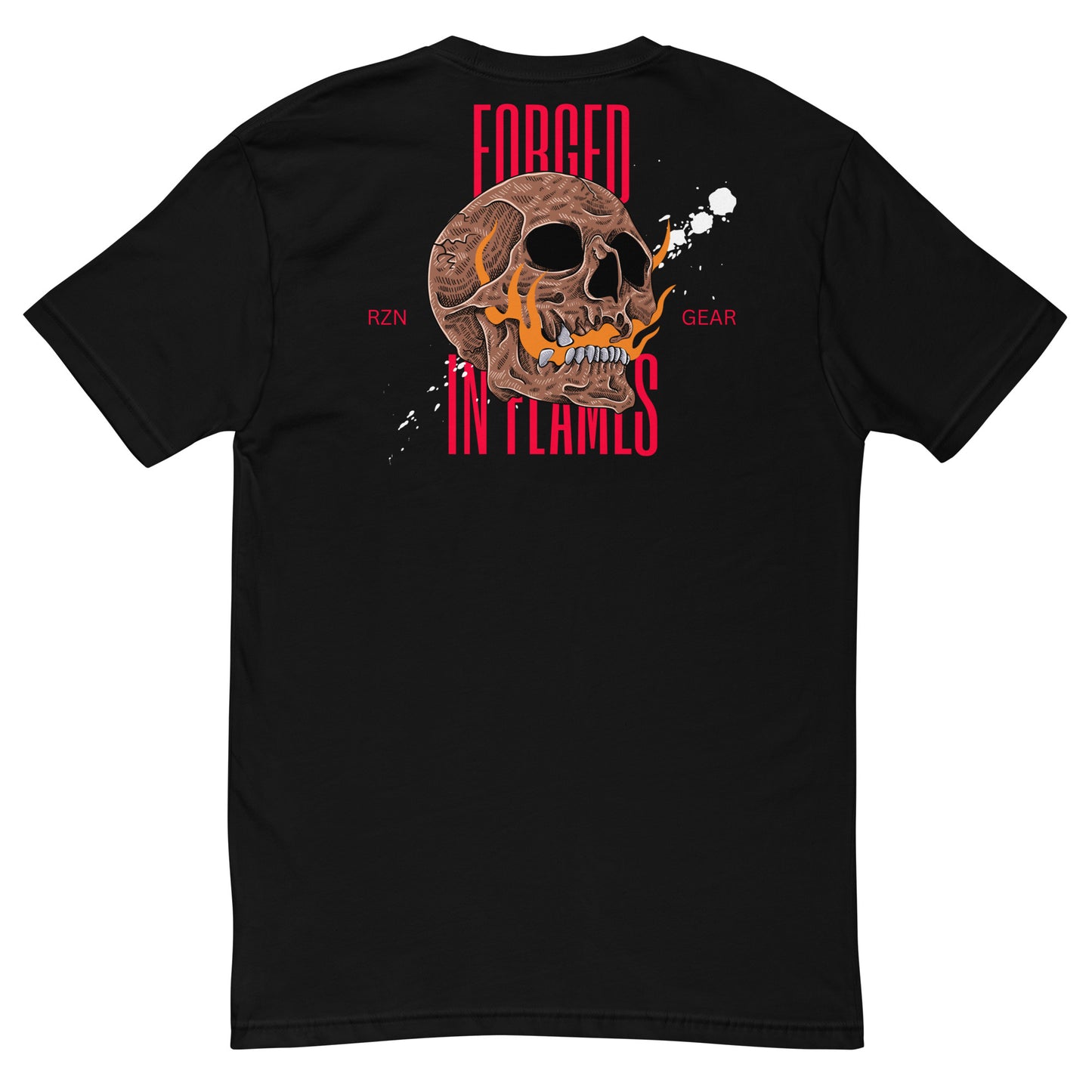 FORGED IN FLAMES TEE