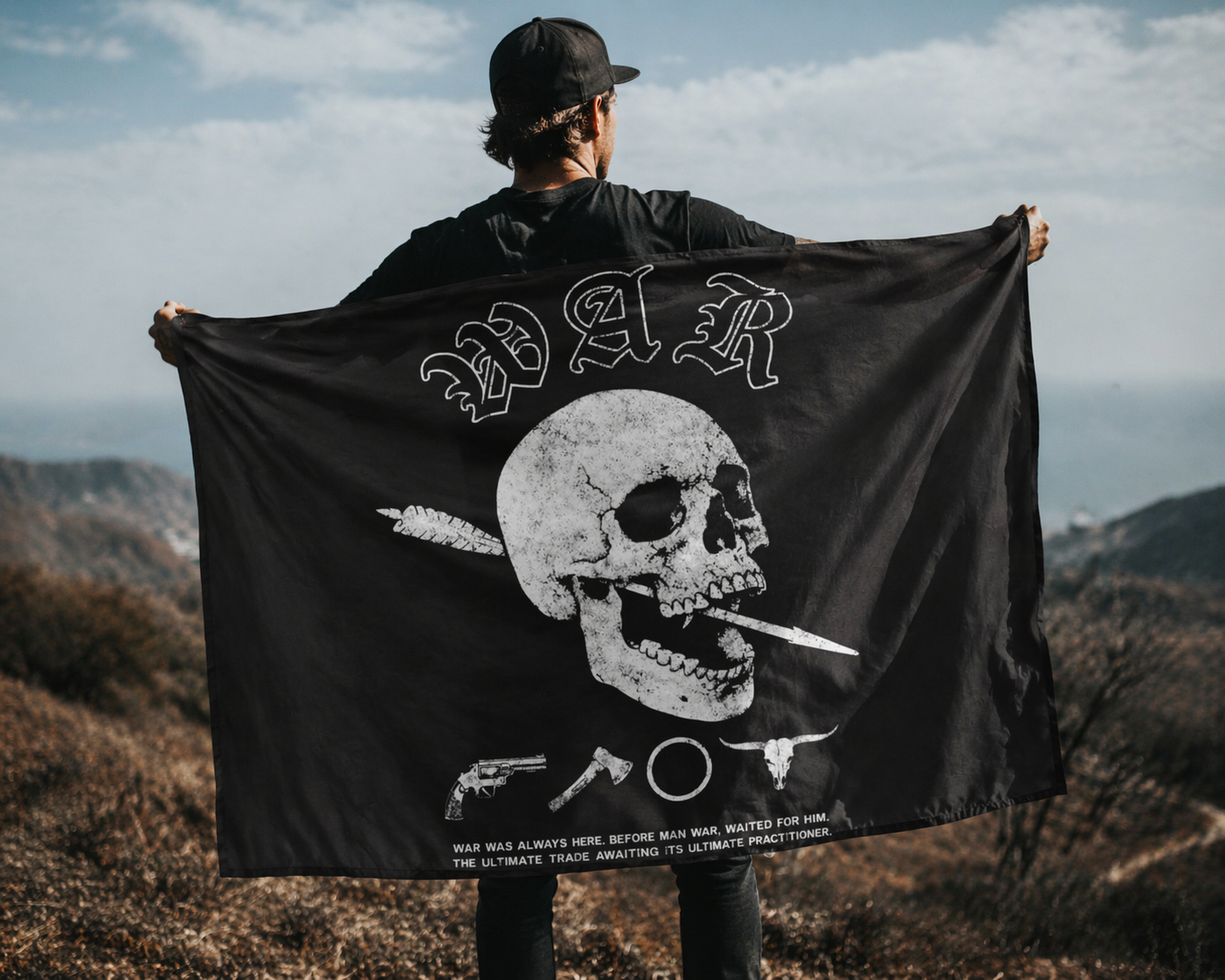 WAR FLAG