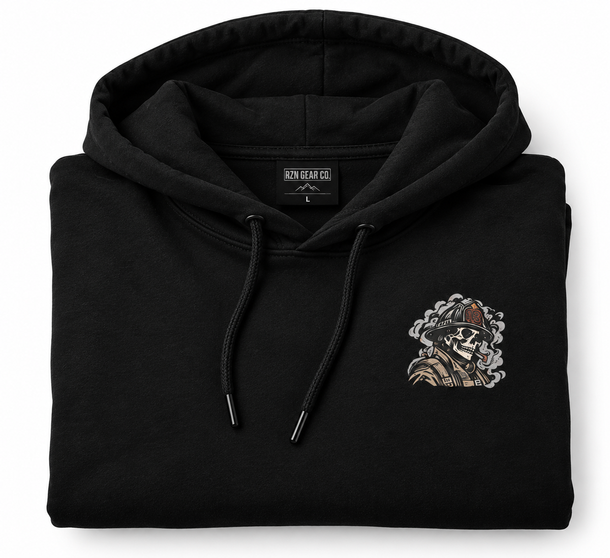NOZZLE JOCKEY HOODIE