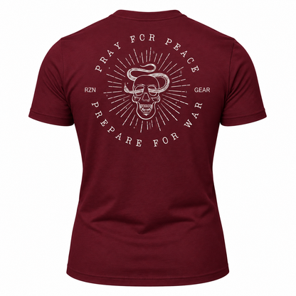 PRAY FOR PEACE TEE