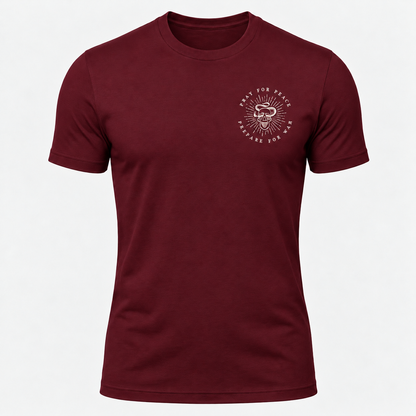 PRAY FOR PEACE TEE