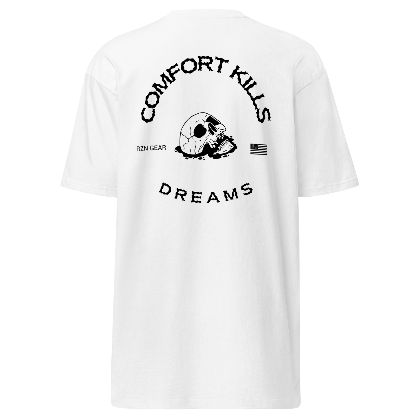 COMFORT KILLS DREAMS TEE