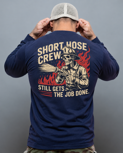 SHORT HOSE CREW TEE