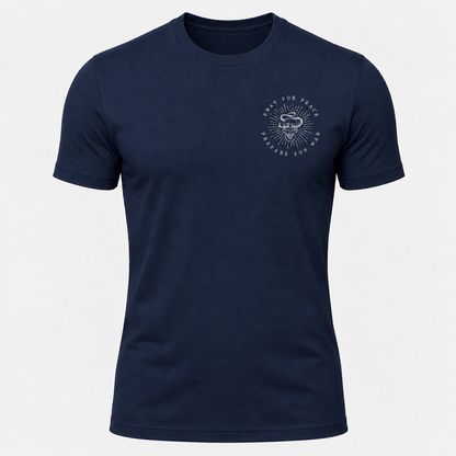 PRAY FOR PEACE TEE