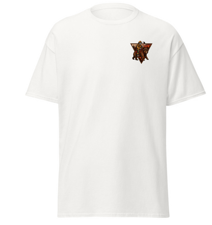 HEAT SEEKER FIRE TEE
