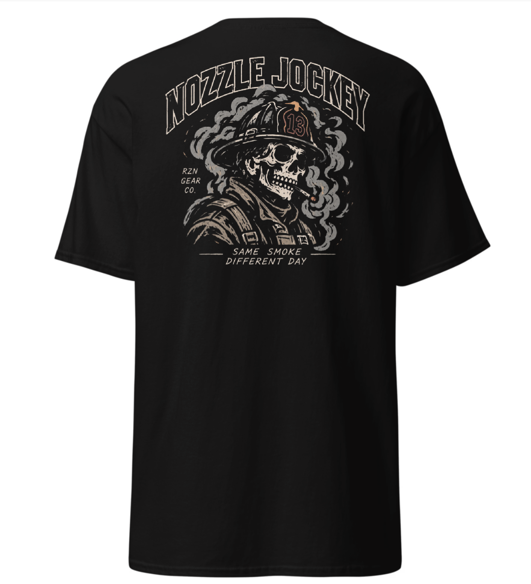 NOZZLE JOCKEY TEE