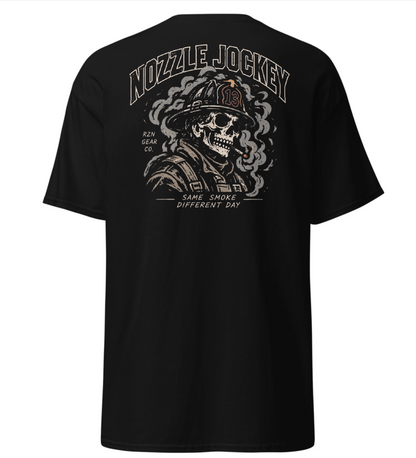 NOZZLE JOCKEY TEE