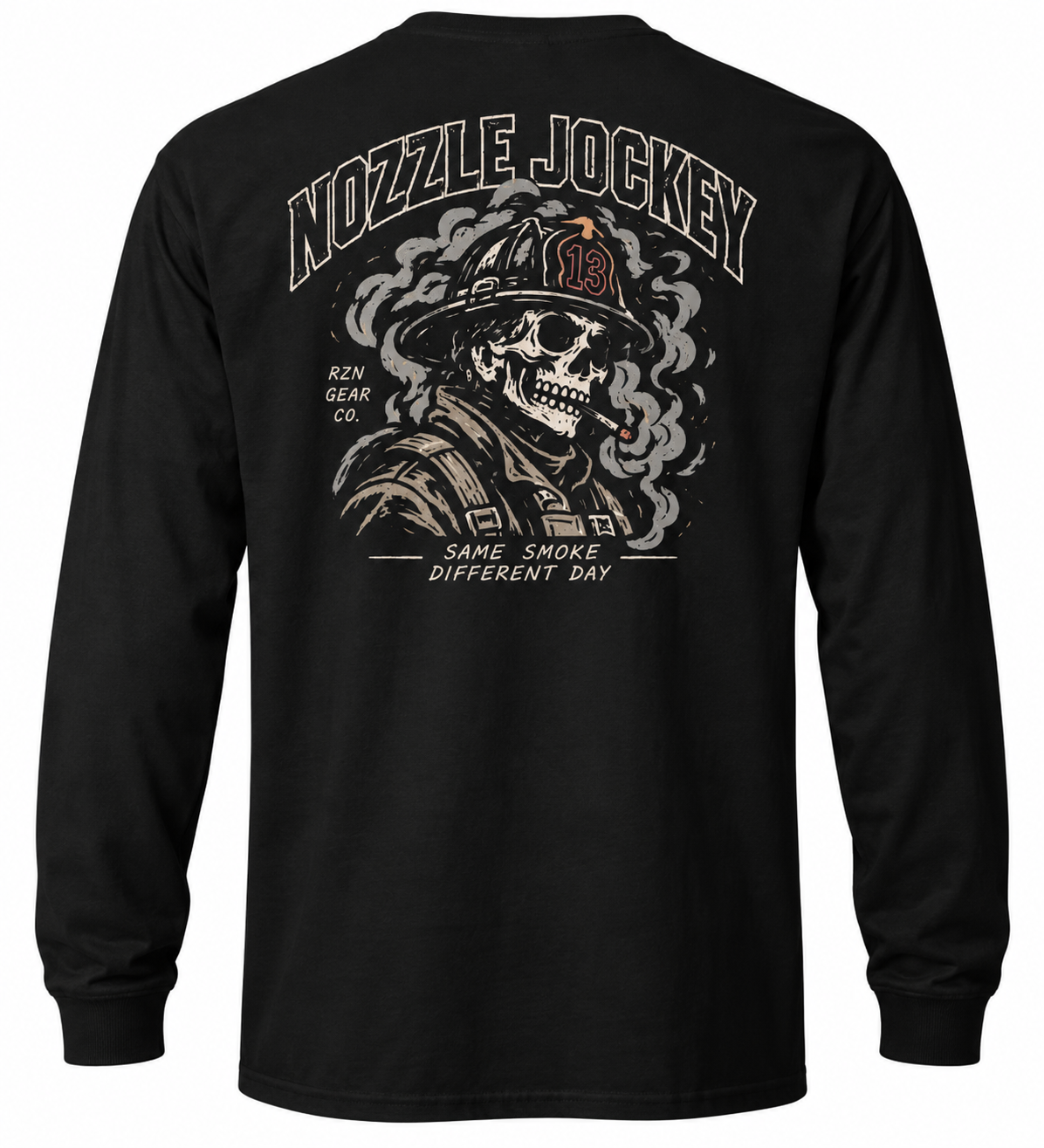 NOZZLE JOCKEY TEE
