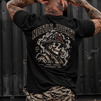 NOZZLE JOCKEY TEE