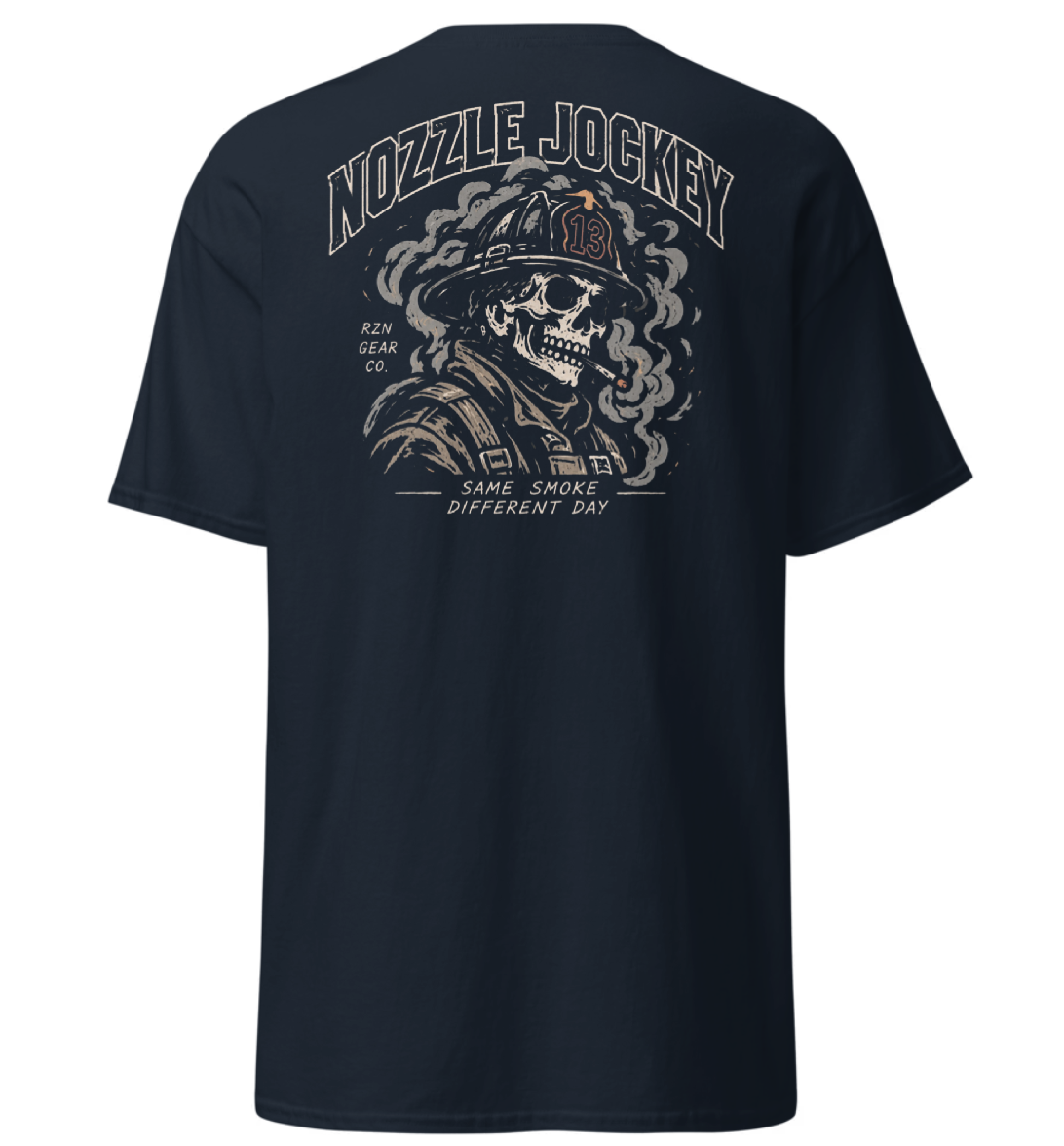 NOZZLE JOCKEY TEE