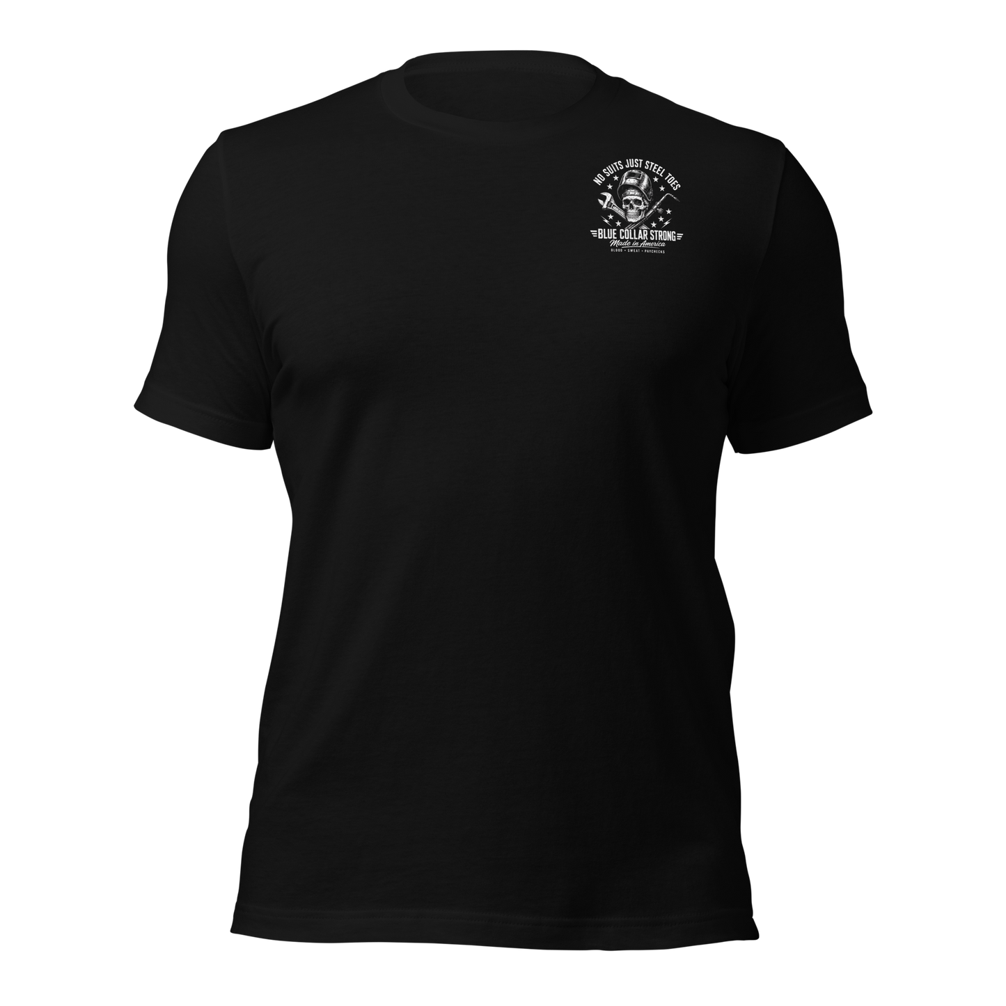 BLUE COLLAR STRONG TEE