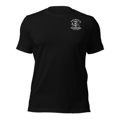 BLUE COLLAR STRONG TEE
