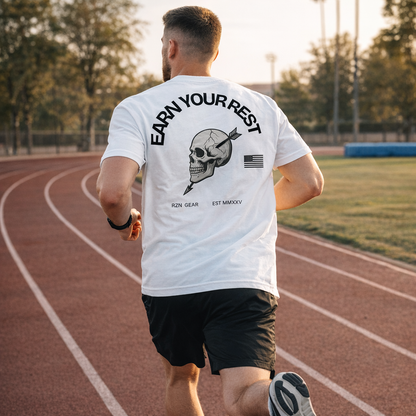 EARN YOUR REST TEE