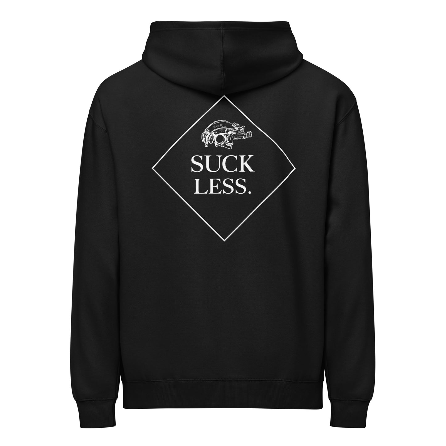 SUCK LESS HOODIE