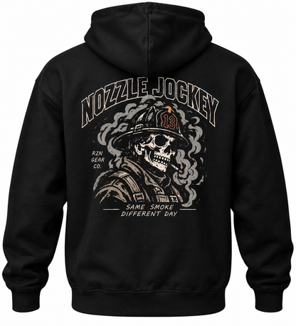 NOZZLE JOCKEY HOODIE