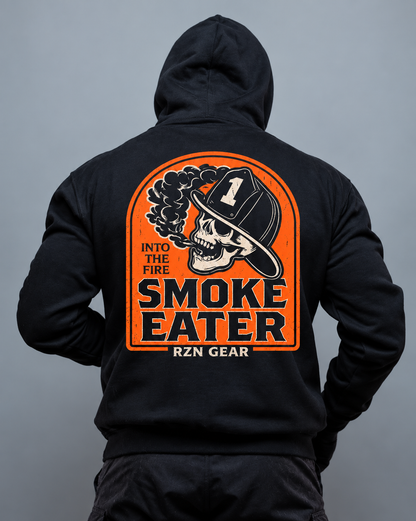 SMOKE EATER HOODIE