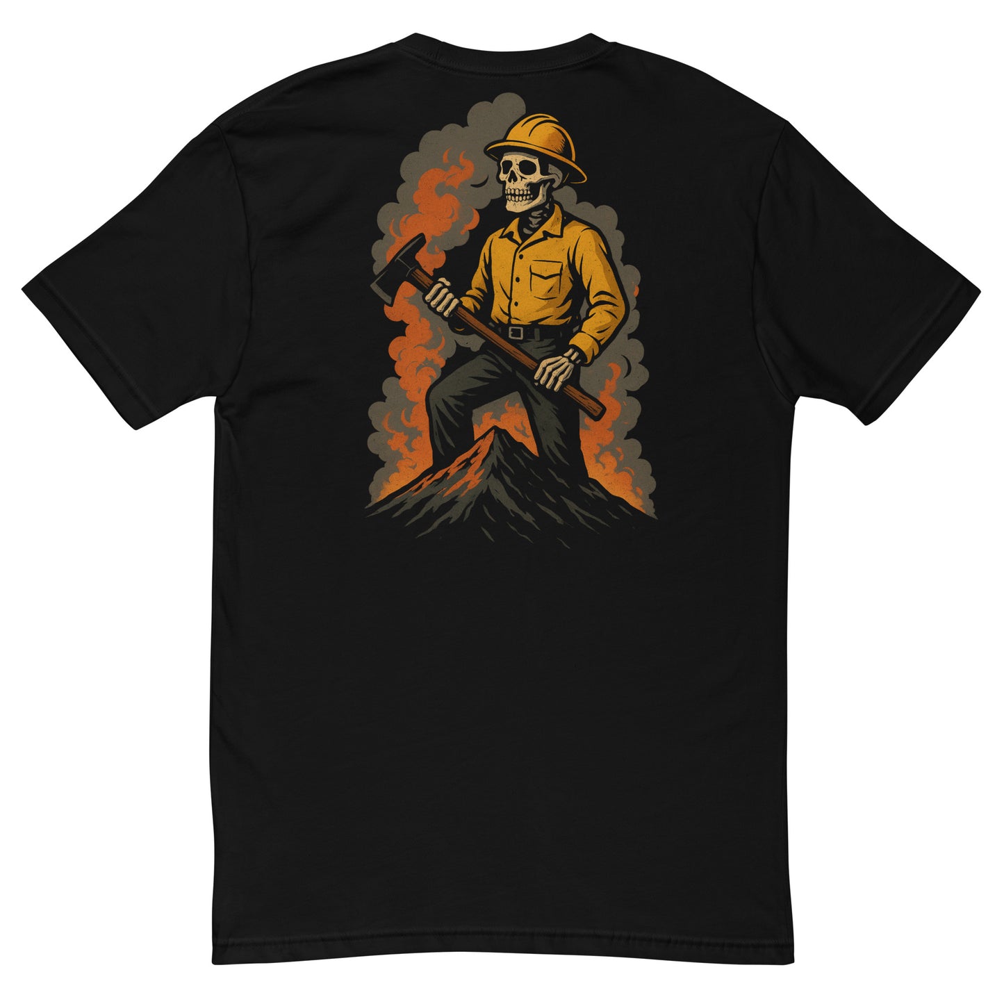 WILDLAND FIRE TEE