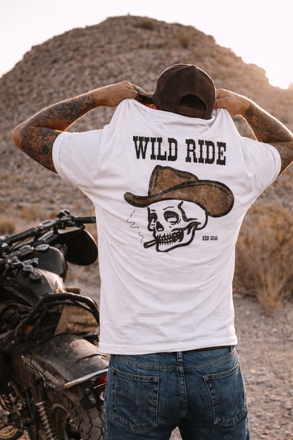 WILD RIDE TEE