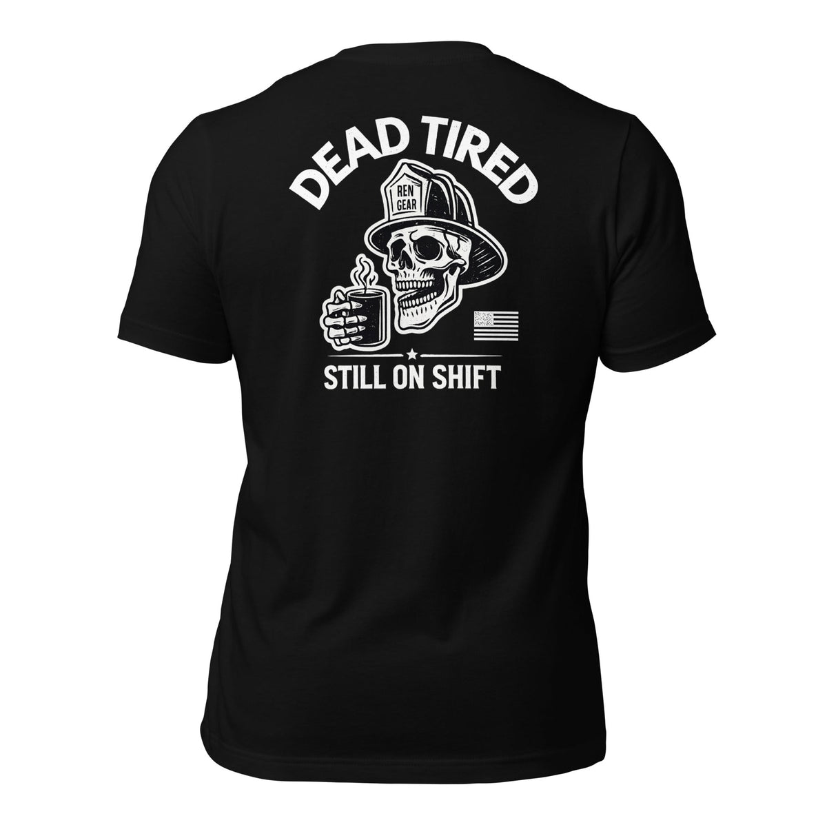 DEAD TIRED TEE