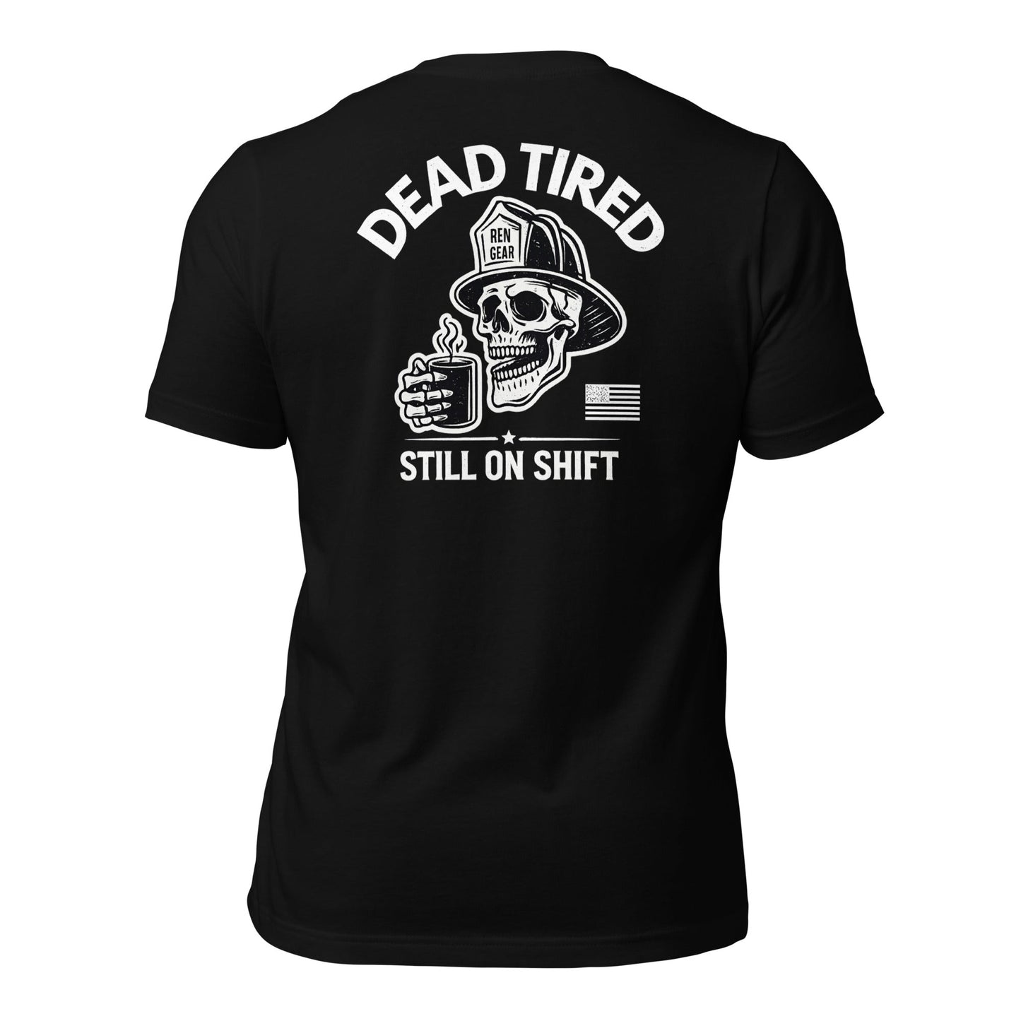 DEAD TIRED TEE