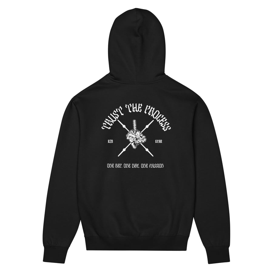TRUST THE PROCESS HOODIE