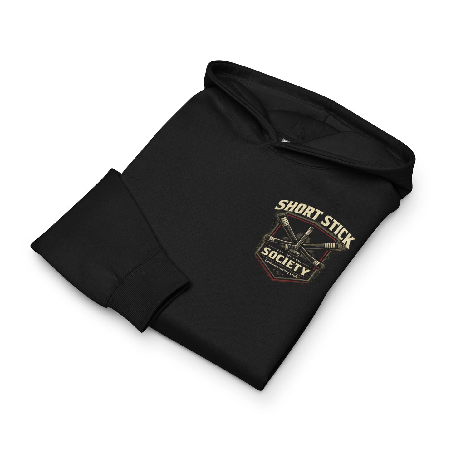 SHORT STICK HOODIE