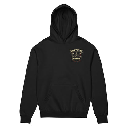 SHORT STICK HOODIE