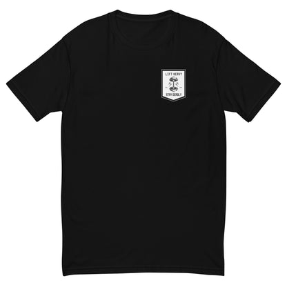 LIFT HEAVY TEE