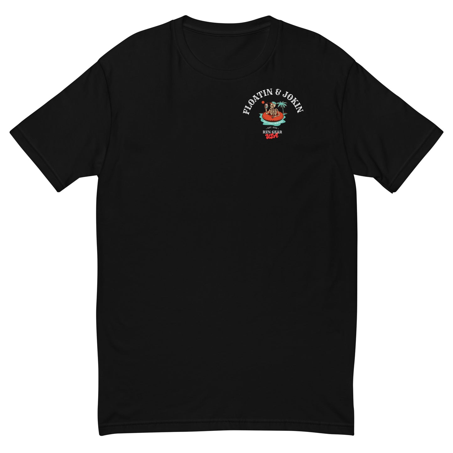 FLOATIN & JOKIN TEE
