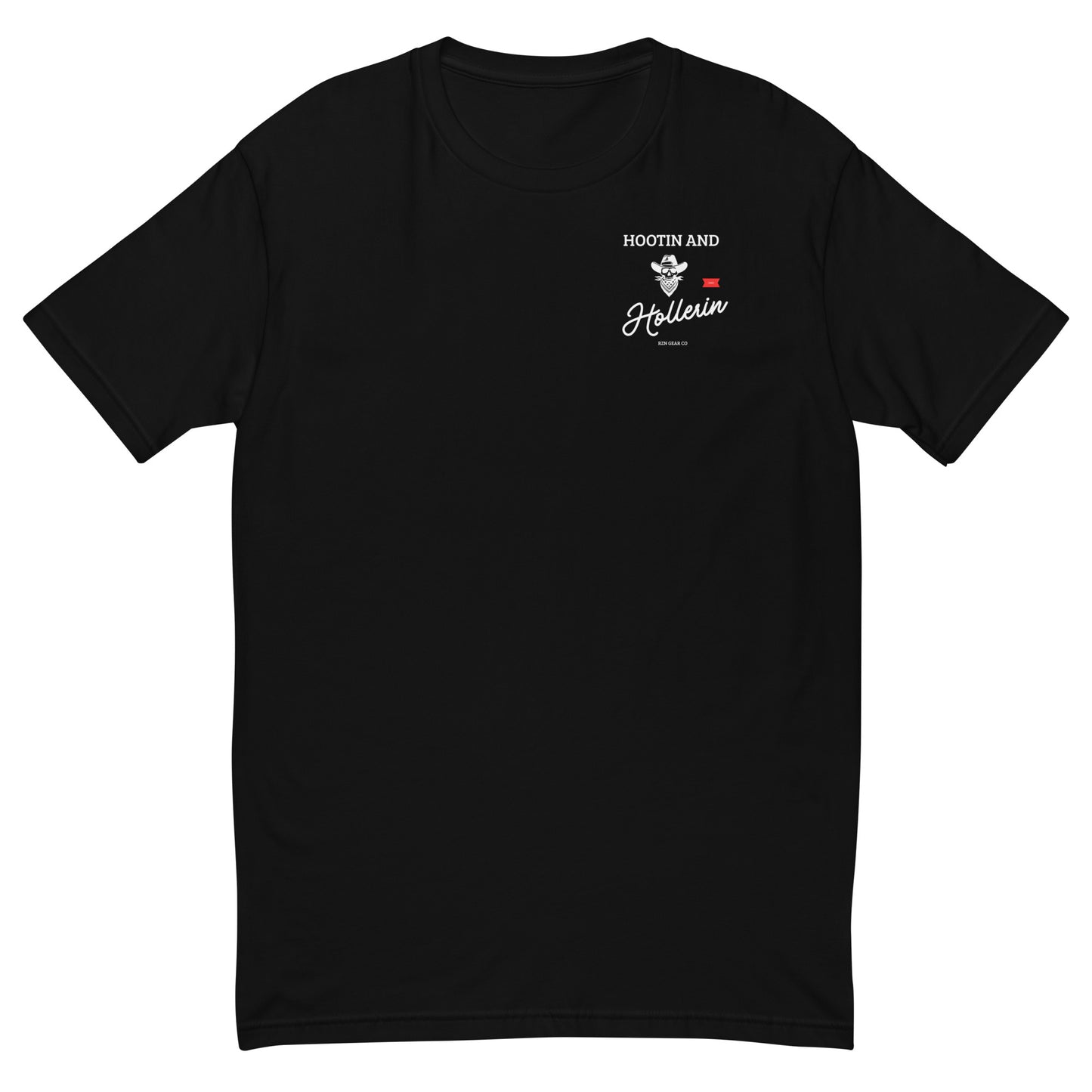HOOTIN AND HOLLERIN TEE