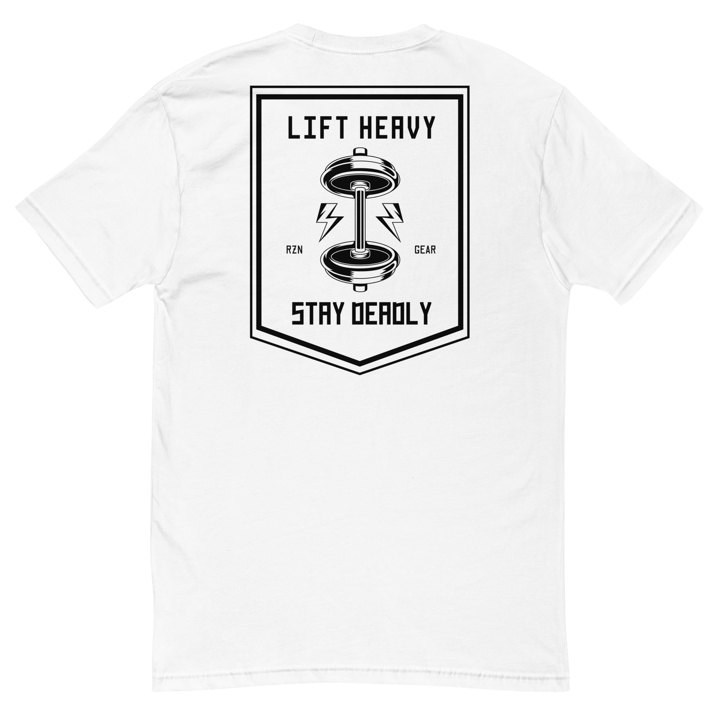 LIFT HEAVY TEE