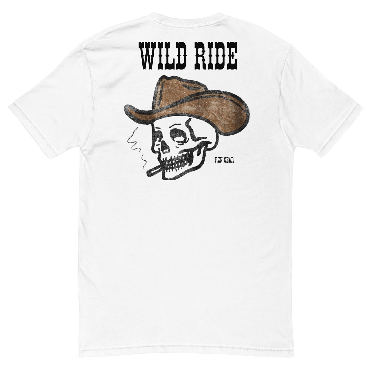 WILD RIDE TEE