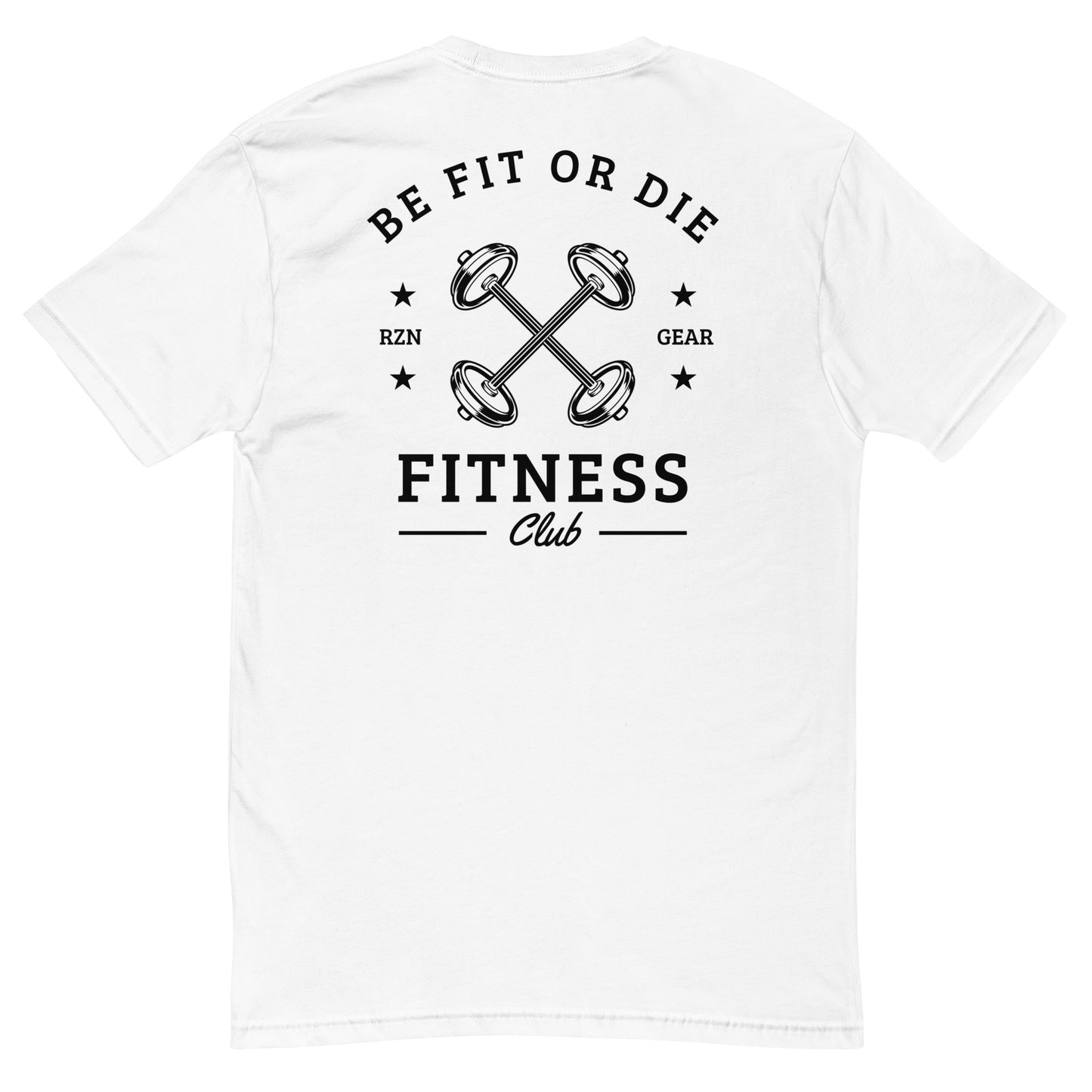 BE FIT OR DIE TEE