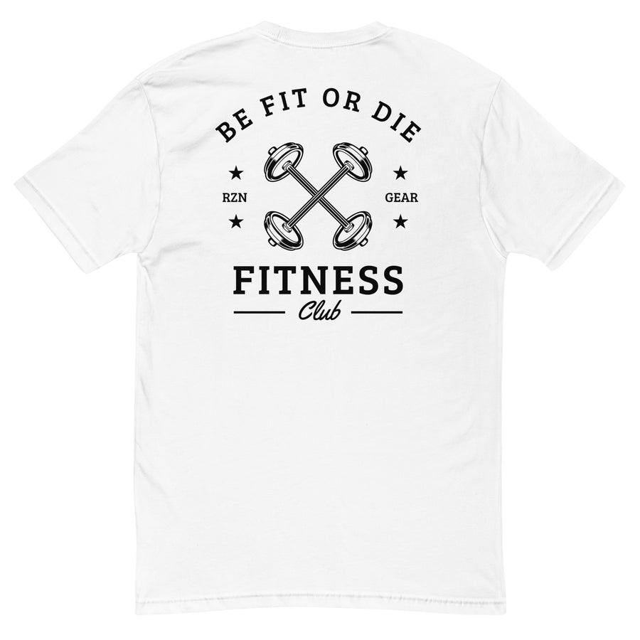 BE FIT OR DIE TEE